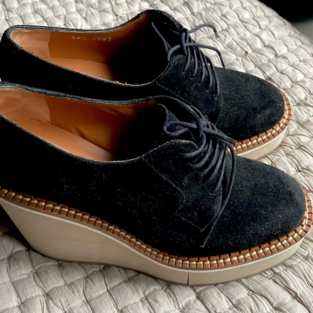 Robert Clergerie brogues